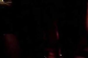 Dark haired pleasant Asian Married slut was blowing massive bulky huge penis of my buddy