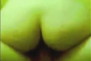 Two lascivious youthful men fuck me in the dorm room on webcam