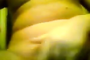 Females student masturbates in the crapper with camera on