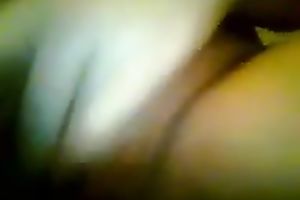 Females student masturbates in the crapper with camera on