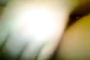 Females student masturbates in the crapper with camera on