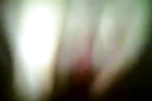 Females student masturbates in the crapper with camera on