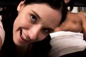 They used to be allies in college and felt lascivious for every other