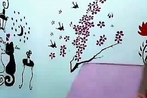 Delightful large milk cans with biggest teats from a cougar