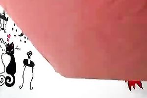 Delightful large milk cans with biggest teats from a cougar