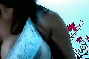 Delightful large milk cans with biggest teats from a cougar