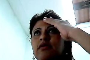 Delightful large milk cans with biggest teats from a cougar