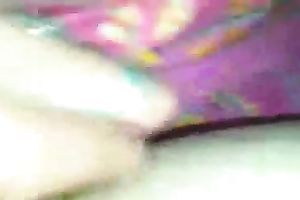 My brown skin petite Malay girlfriend and her nipp show