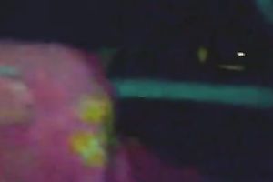 My brown skin petite Malay girlfriend and her nipp show