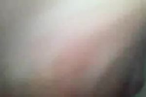 My brown skin petite Malay girlfriend and her nipp show