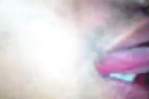 My brown skin petite Malay girlfriend and her nipp show