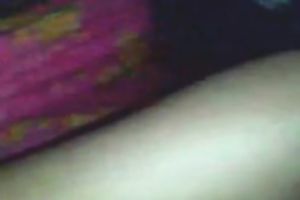 My brown skin petite Malay girlfriend and her nipp show