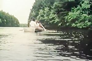 Her new looking pussy got permeated with a giant stick