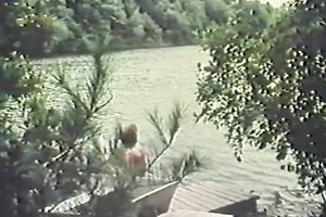 Her new looking pussy got permeated with a giant stick