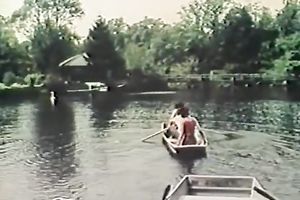 Her new looking pussy got permeated with a giant stick