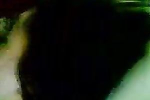 Fucking my Indonesian dark brown girlfriend in missionary style