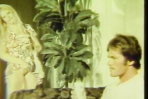 I gave my ally my great DVD collection of classic sex videos