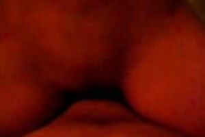 Lascivious dark brown girlfriend gives me carnal oral-service and receives mouthful