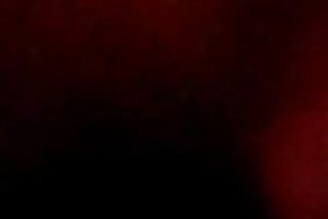 Lascivious dark brown girlfriend gives me carnal oral-service and receives mouthful