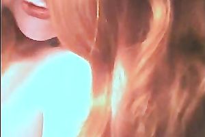 I am damn proud of my large billibongs and I like to show them off on cam