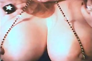 I am damn proud of my large billibongs and I like to show them off on cam