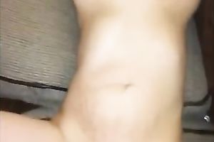 Passionate dark brown girl groaning when I fuck her missionary style