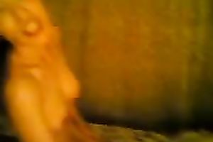 My brunette hair Thai playgirl receives her juicy cum-hole rammed tough