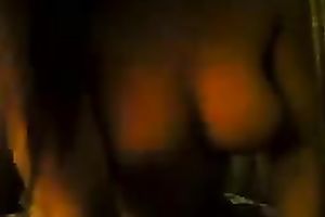 My brunette hair Thai playgirl receives her juicy cum-hole rammed tough