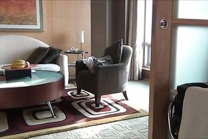 Curvy Asian milf enjoys riding my shlong in homemade sex tape