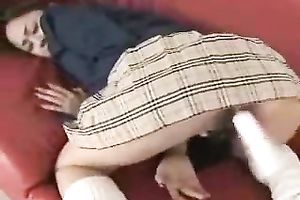 Two chaps are banging my girlfriend and I film that shit