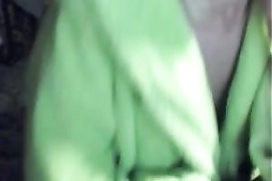 I love to tickle my enchanting cum-hole when I am home alone