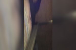 Pallid natural brunette hair girlfriend of my buddy got her soaked bawdy cleft shoved