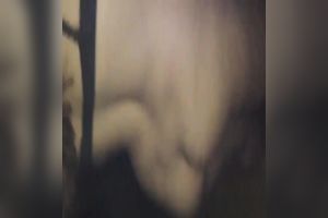 Pallid natural brunette hair girlfriend of my buddy got her soaked bawdy cleft shoved