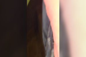 Pallid natural brunette hair girlfriend of my buddy got her soaked bawdy cleft shoved