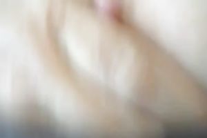 Anonymous overweight slut plays with her cool twat for me