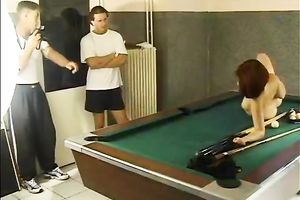 Sexy hottie received a large and overweight love sticked into her muff