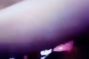 Thickalicious ebony doxy masturbates her warm fur pie on livecam