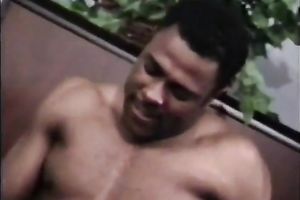 Chubby white playgirl acquires reamed by 2 big jocks at the same time