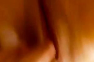 Amazing closeup of soaked hairless cookie belonging to no one but my white wife