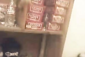 Svelte Asian hottie enjoyable her moist punani with smooth sex toy