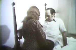 Beautiful black cock sluts blows the knob of her spouse in sofa