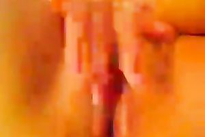 Amazing big boobies of hawt dark brown webcam hottie wild and out