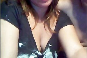 My concupiscent ally fingers my moist love tunnel with great enthusiasm