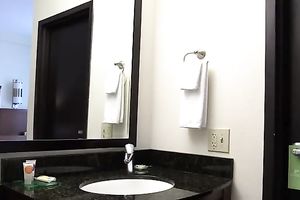 Big boobed non-professional black cock sluts playing with herself on camera