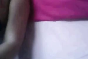 Majestic cam legal age teenager strokes her enchanting wobblers and hairy muff