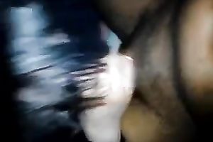 White sucks and jerks off my chubby brown friend's dick