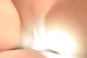 Amateur pleasing and hawt brunette hair girlfriend of my buddy likes mish fuck