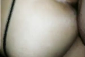 Big racked appetizing chick was nailed from behind by my ally