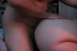 Just a large hungry arse of my milf white wife pounded from behind