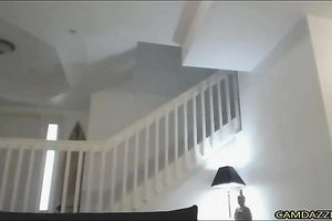 Big Titted Babe Gagging And Machine Fuck